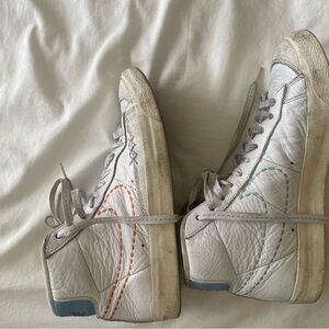 Nike High Top Sneakers.